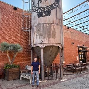 Meet your Posher, Jorge